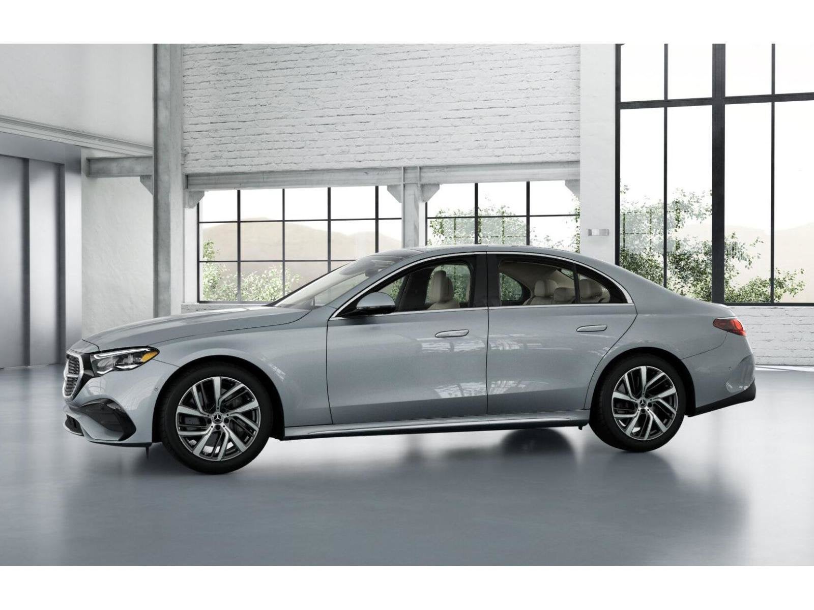 2027 Mercedes-Benz E-Class E 450 4MATIC®