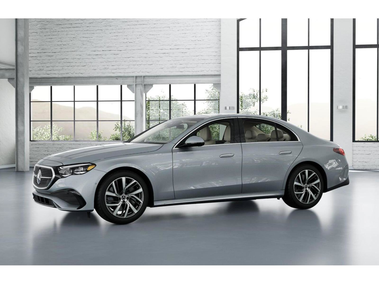 2027 Mercedes-Benz E-Class E 450 4MATIC®