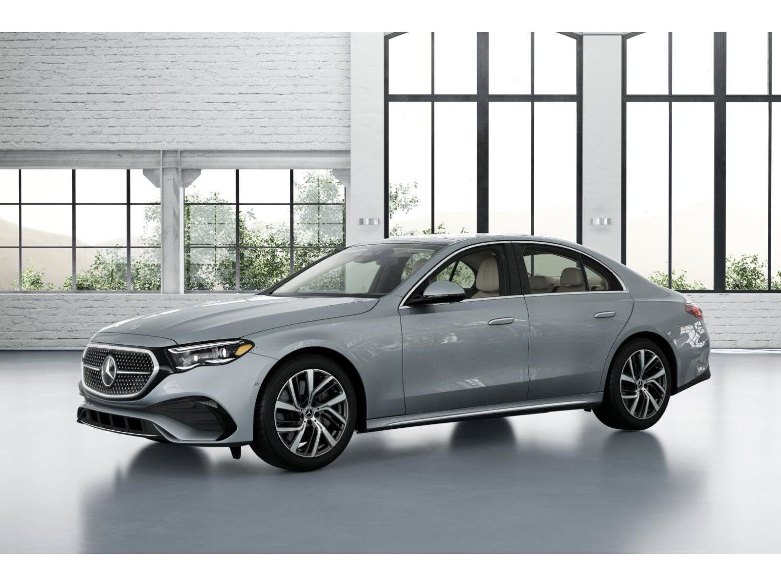 2027 Mercedes-Benz E-Class E 450 4MATIC®