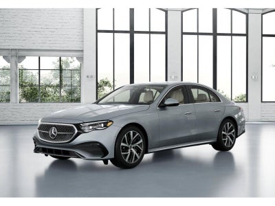2027 Mercedes-Benz E-Class E 450 4MATIC®