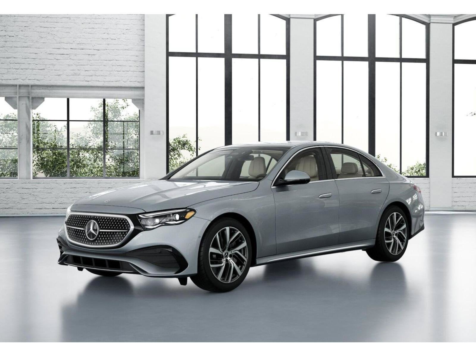 2027 Mercedes-Benz E-Class E 450 4MATIC®
