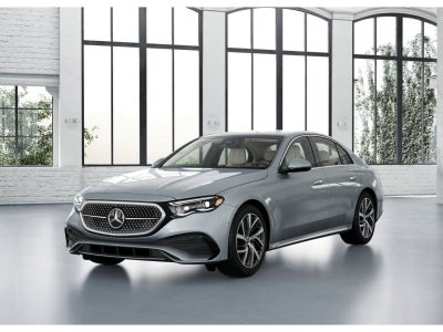 2027 Mercedes-Benz E-Class E 450 4MATIC®