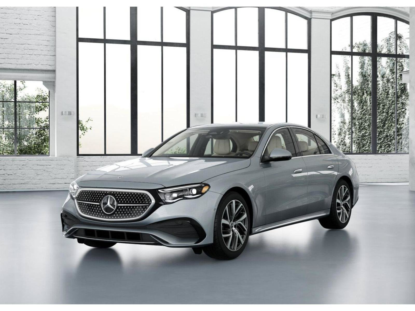 2027 Mercedes-Benz E-Class E 450 4MATIC®