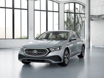 2027 Mercedes-Benz E-Class E 450 4MATIC®