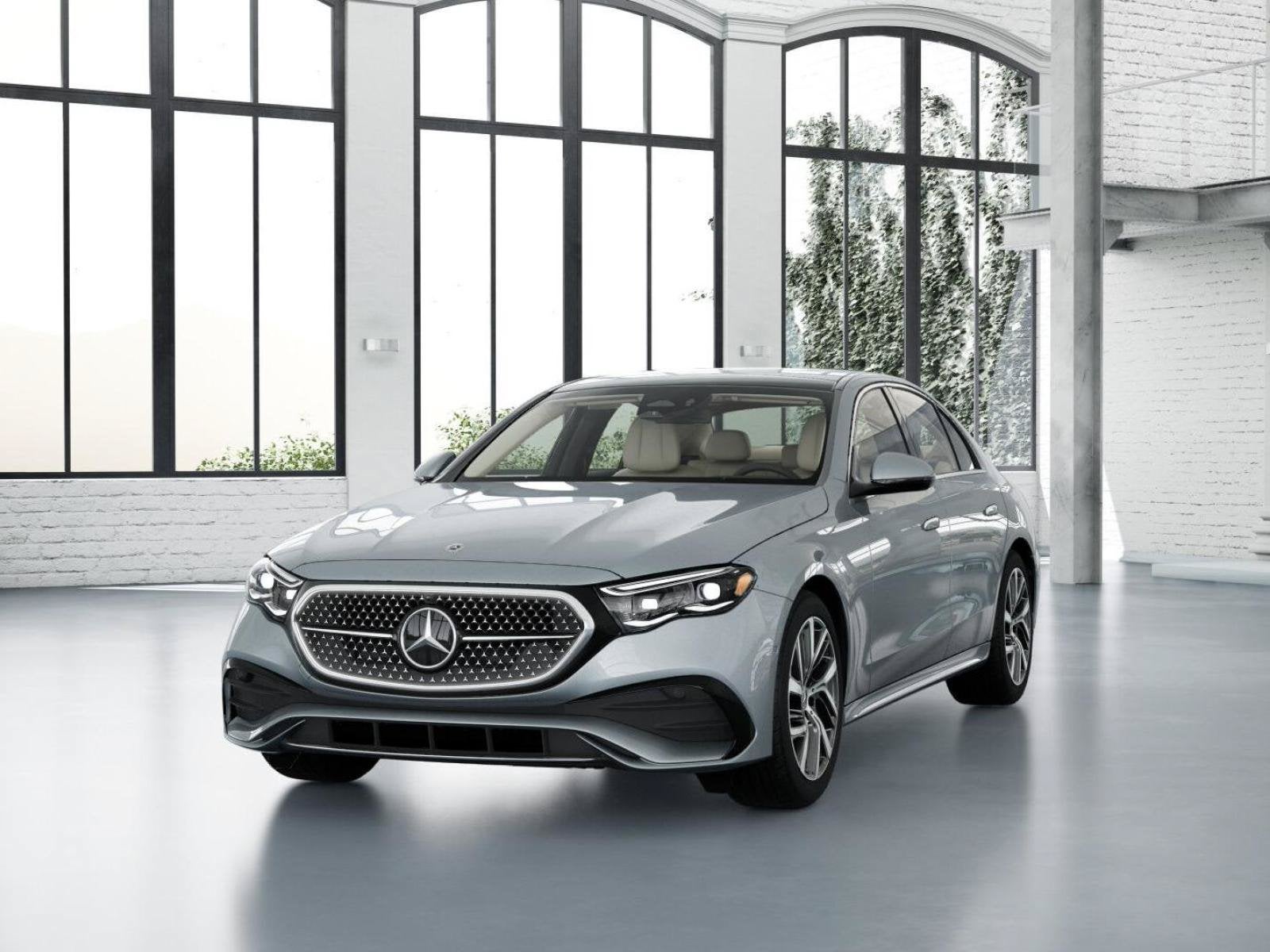 2027 Mercedes-Benz E-Class E 450 4MATIC®