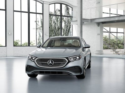 2027 Mercedes-Benz E-Class E 450 4MATIC®
