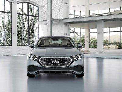 2027 Mercedes-Benz E-Class E 450 4MATIC®
