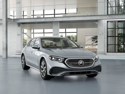 2027 Mercedes-Benz E-Class E 450 4MATIC®
