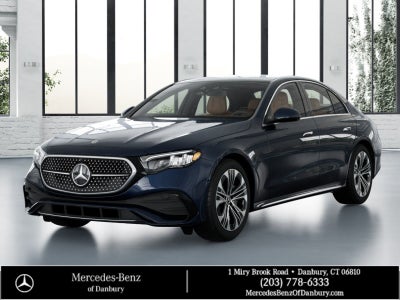 2027 Mercedes-Benz E-Class E 450 4MATIC®