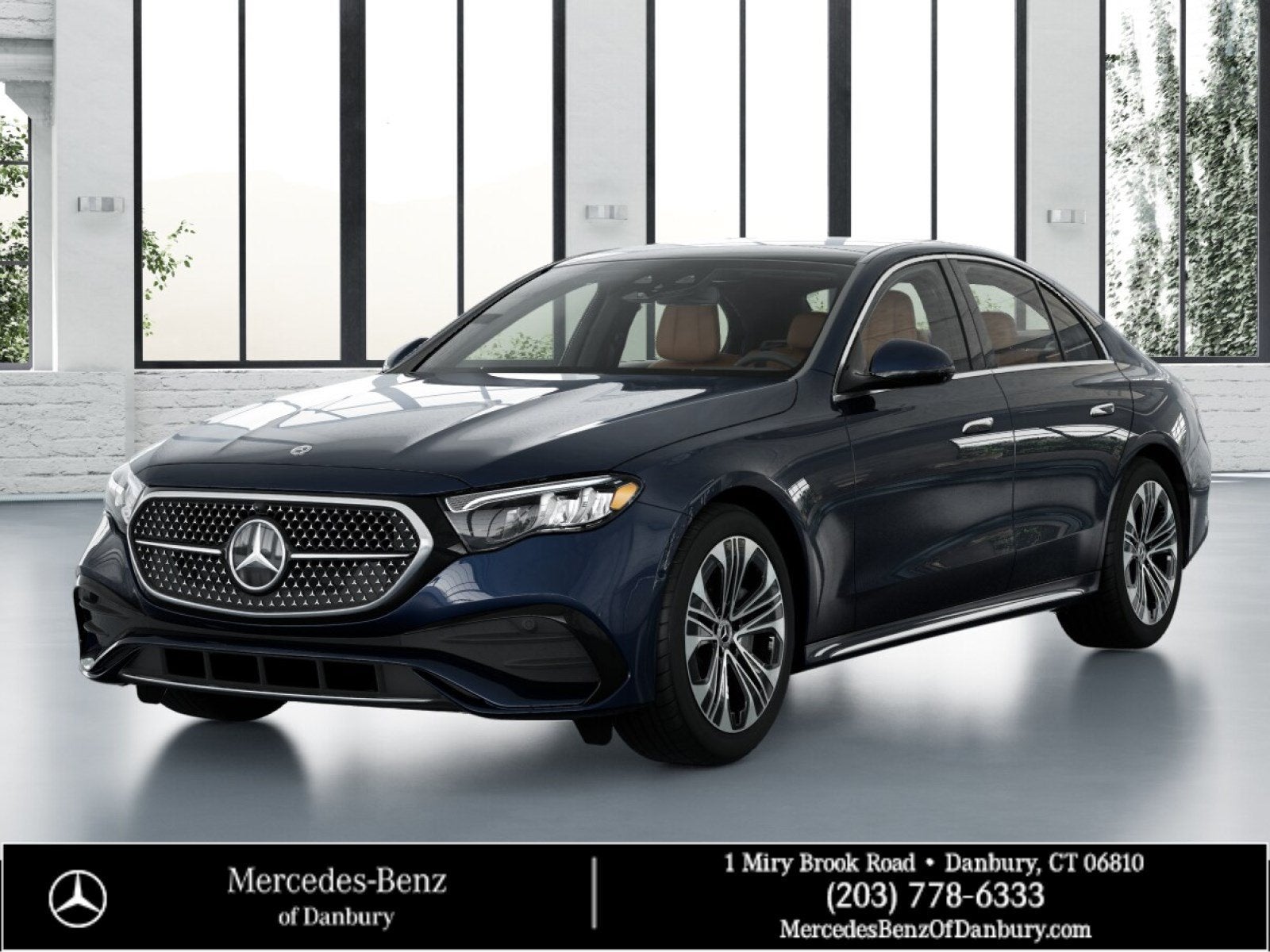 2027 Mercedes-Benz E-Class E 450 4MATIC®