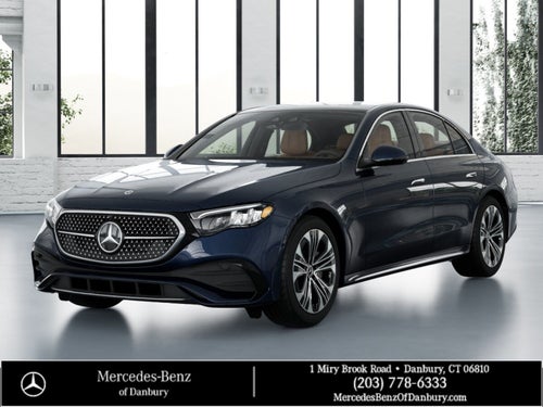 2027 Mercedes-Benz E-Class E 450 4MATIC®