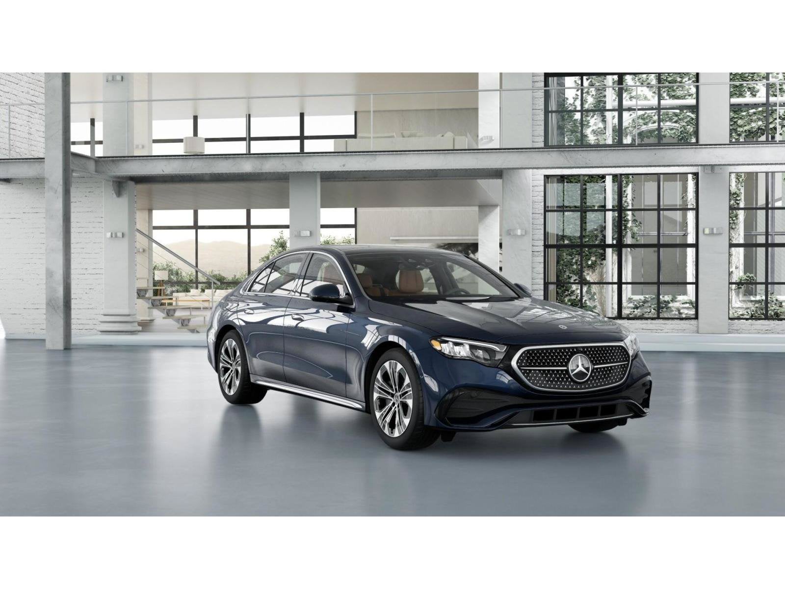 2027 Mercedes-Benz E-Class E 450 4MATIC®