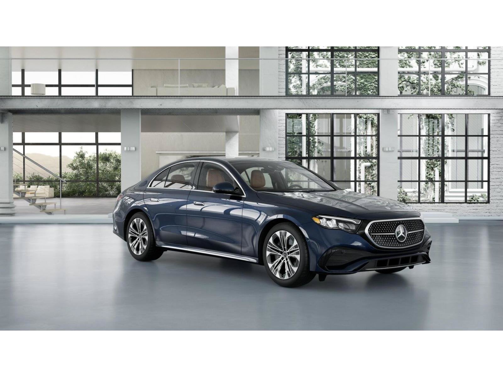 2027 Mercedes-Benz E-Class E 450 4MATIC®
