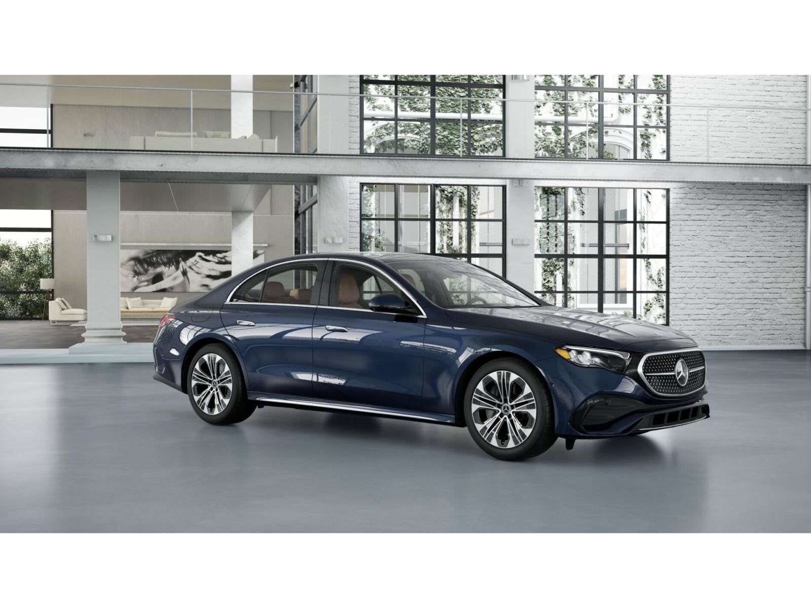 2027 Mercedes-Benz E-Class E 450 4MATIC®