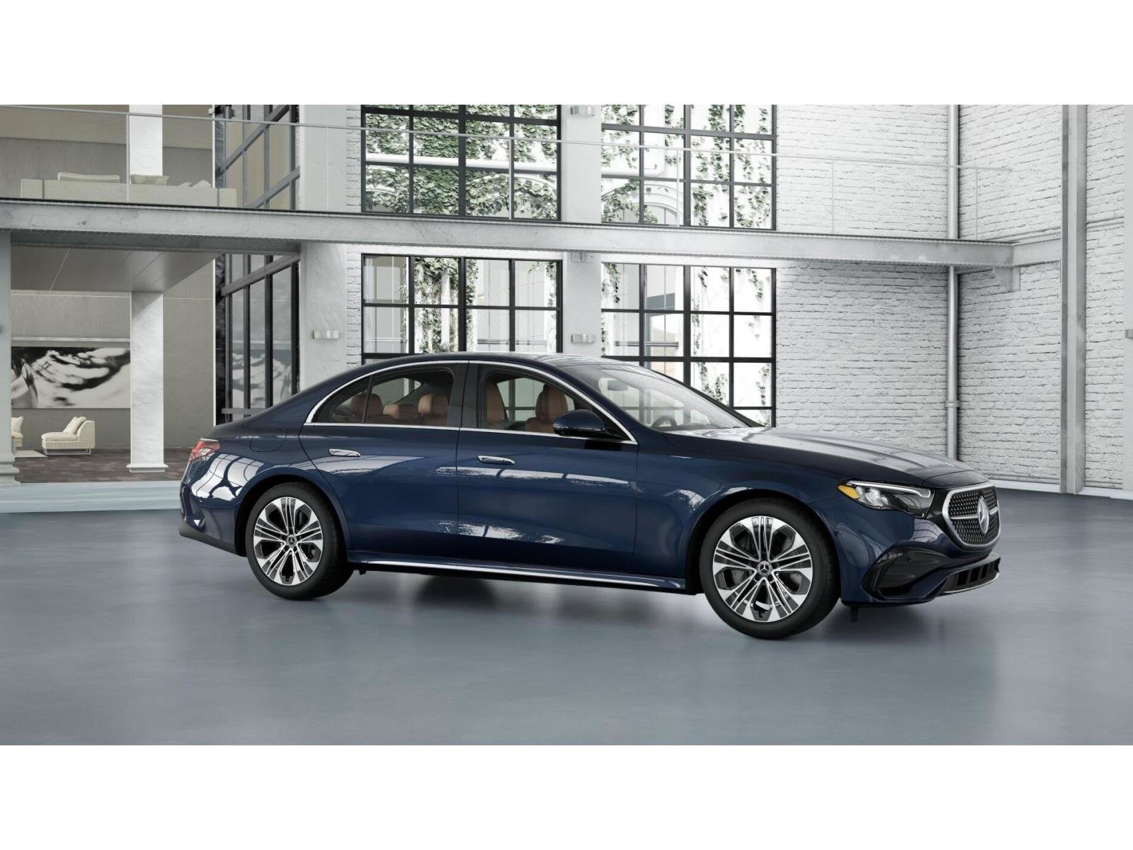 2027 Mercedes-Benz E-Class E 450 4MATIC®