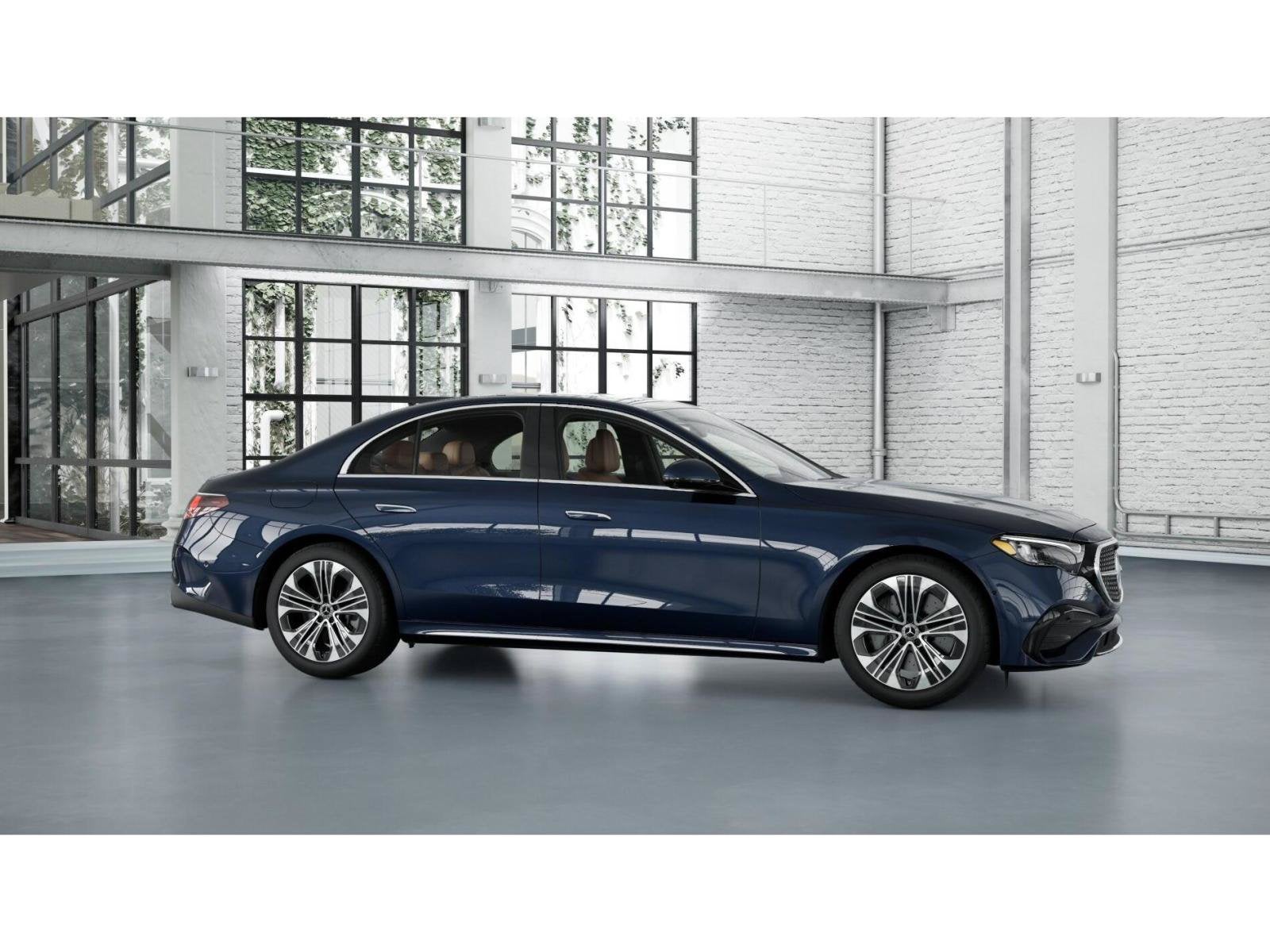 2027 Mercedes-Benz E-Class E 450 4MATIC®