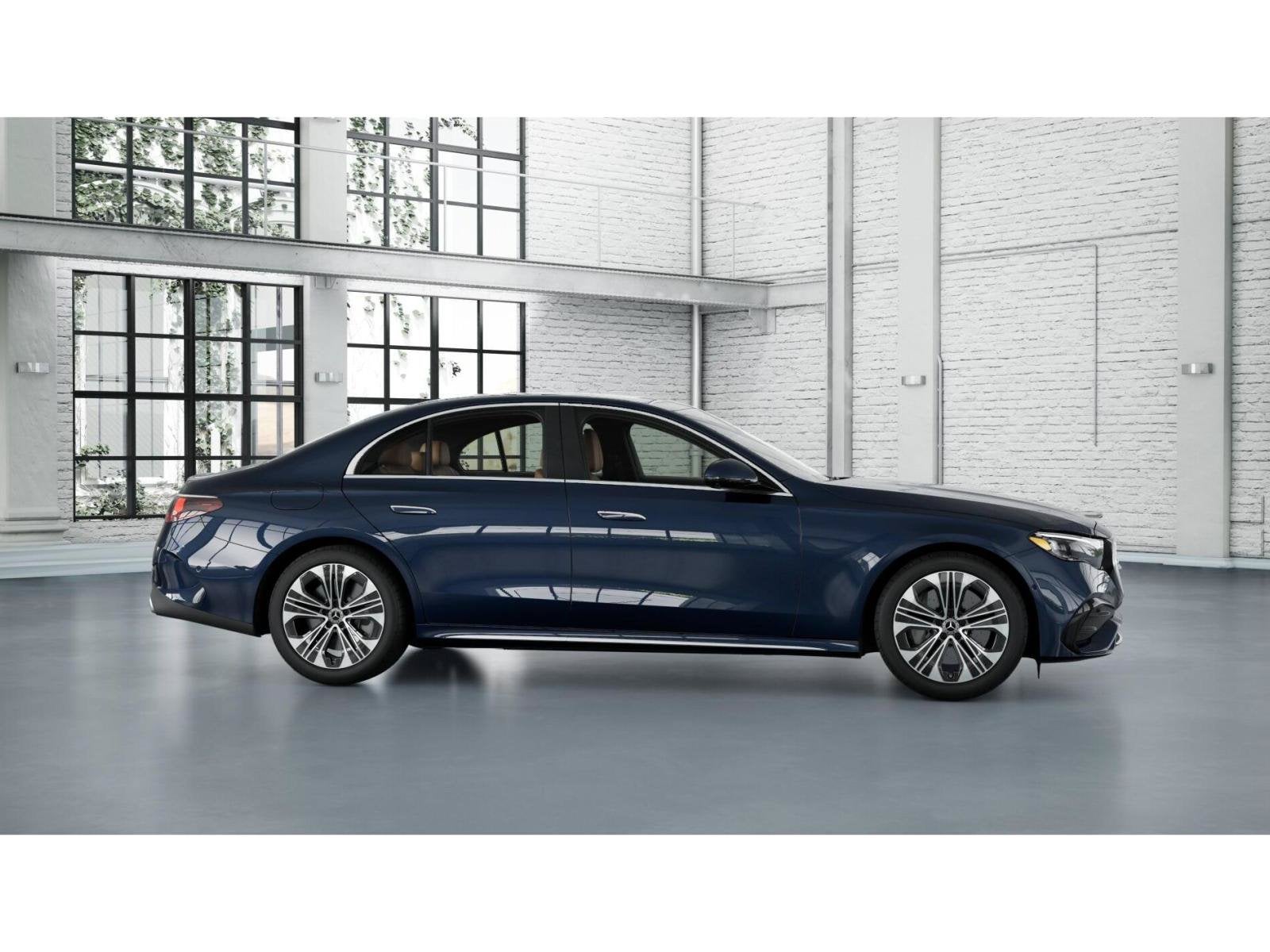 2027 Mercedes-Benz E-Class E 450 4MATIC®