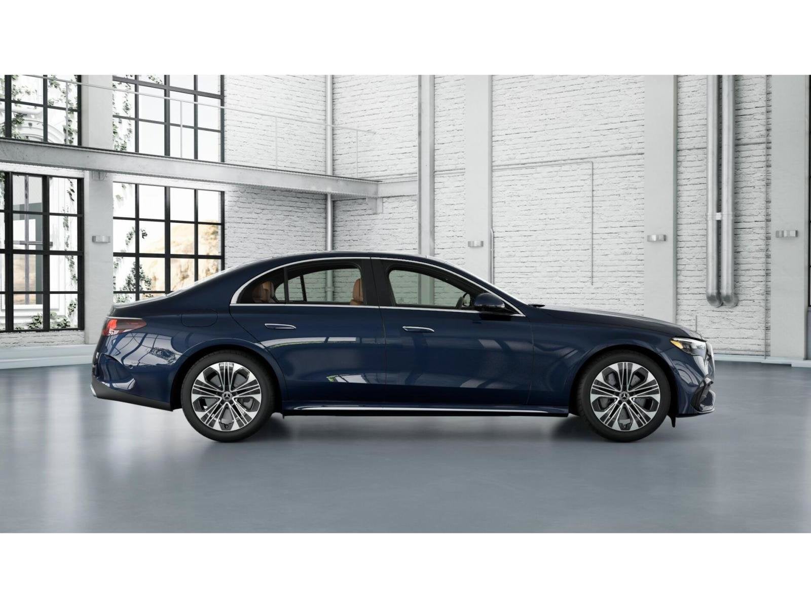 2027 Mercedes-Benz E-Class E 450 4MATIC®