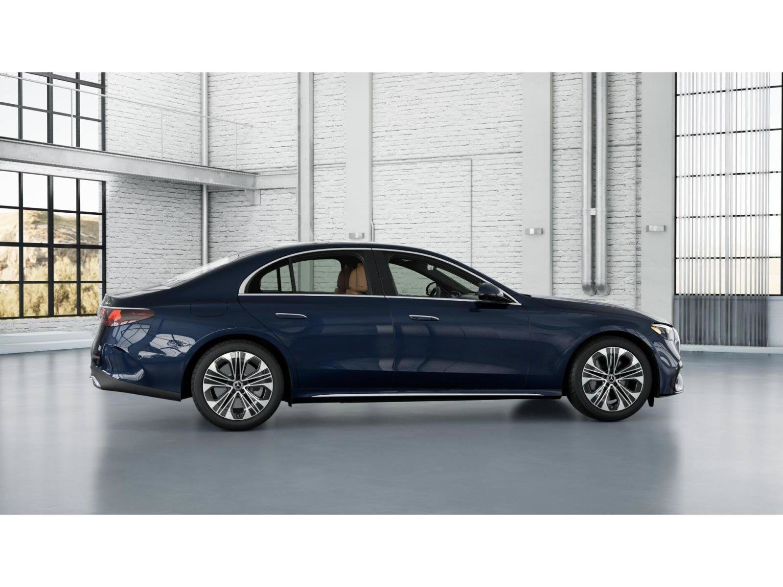 2027 Mercedes-Benz E-Class E 450 4MATIC®