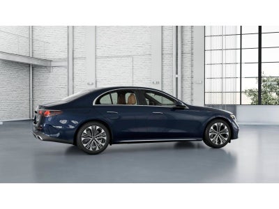 2027 Mercedes-Benz E-Class E 450 4MATIC®