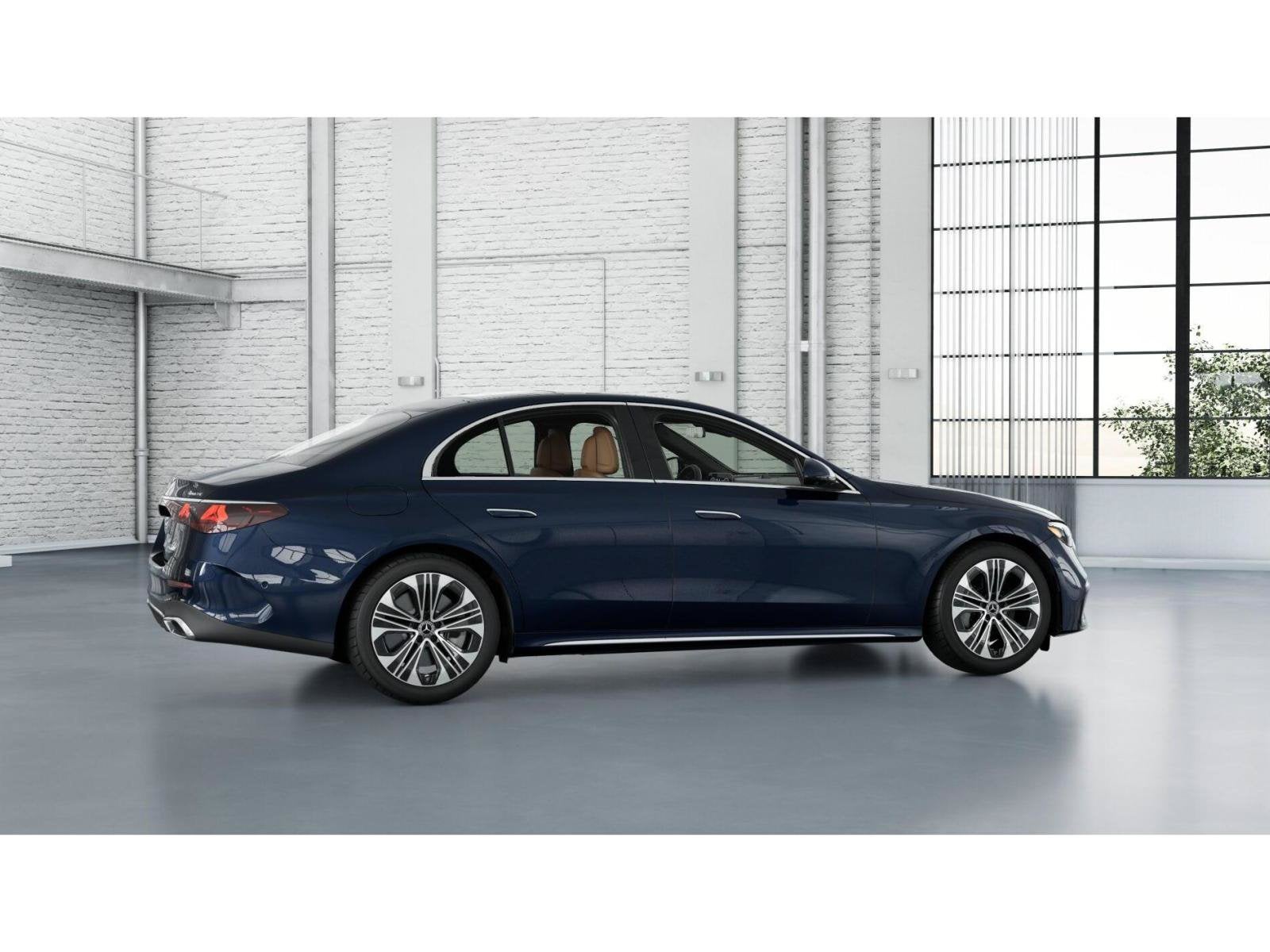 2027 Mercedes-Benz E-Class E 450 4MATIC®