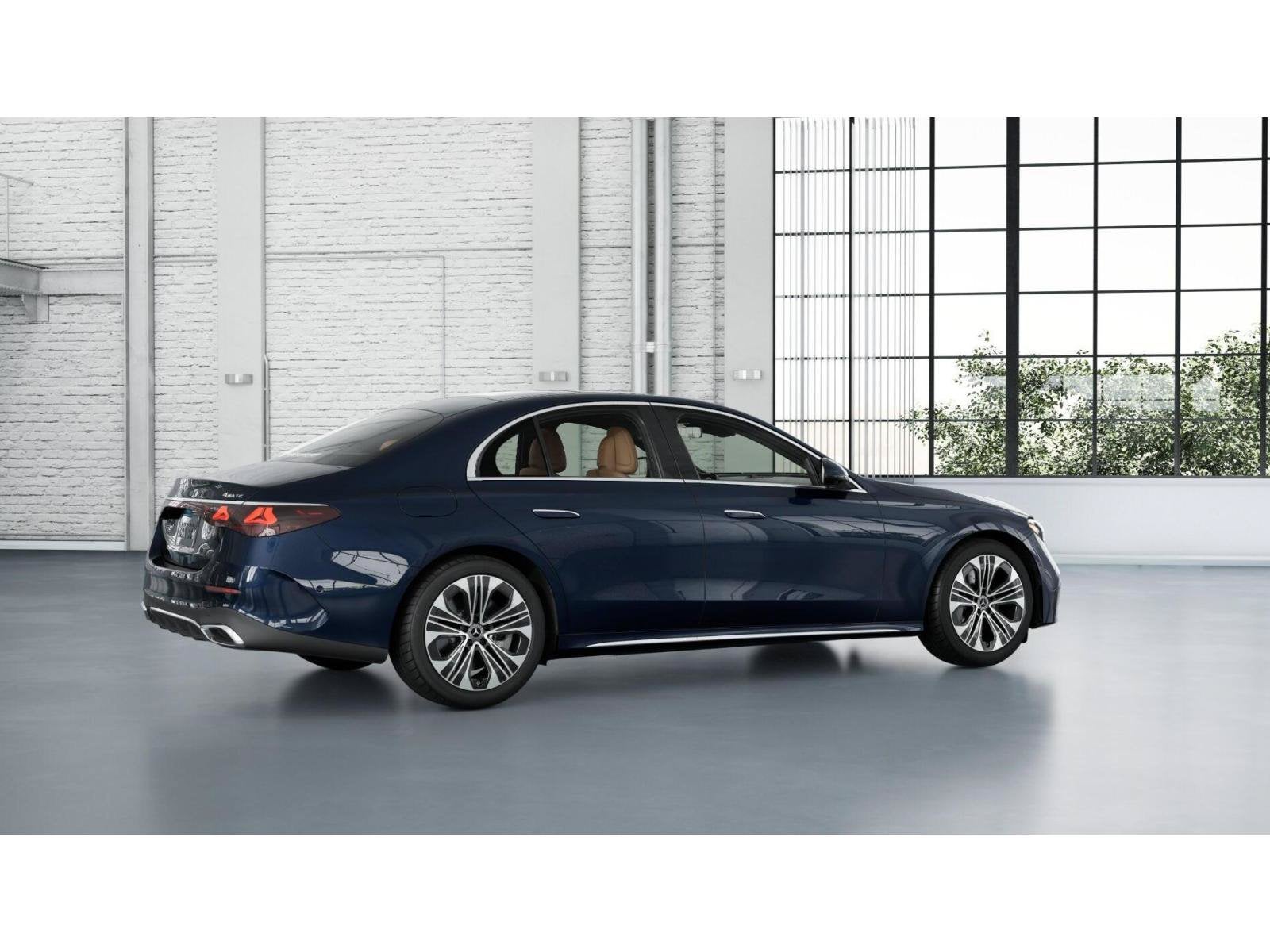 2027 Mercedes-Benz E-Class E 450 4MATIC®