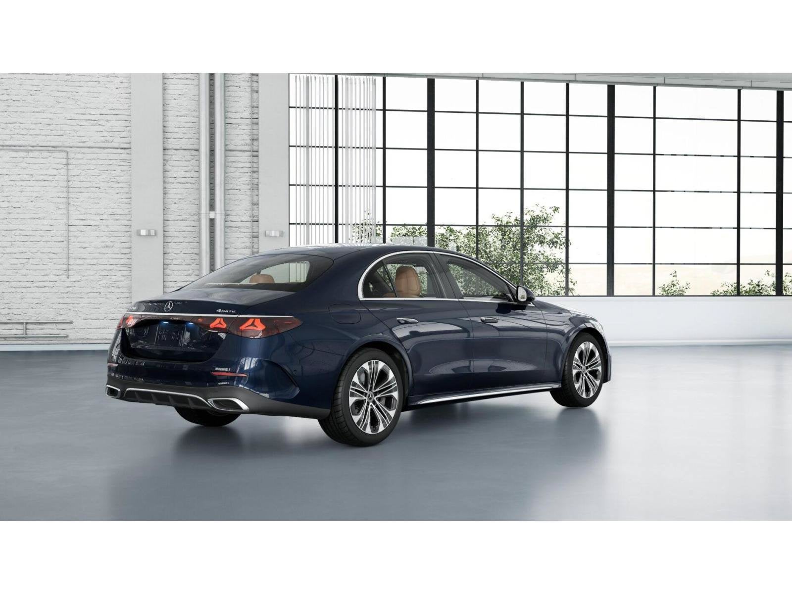 2027 Mercedes-Benz E-Class E 450 4MATIC®