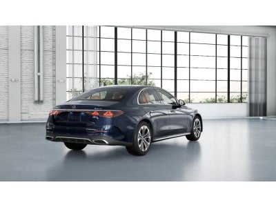 2027 Mercedes-Benz E-Class E 450 4MATIC®