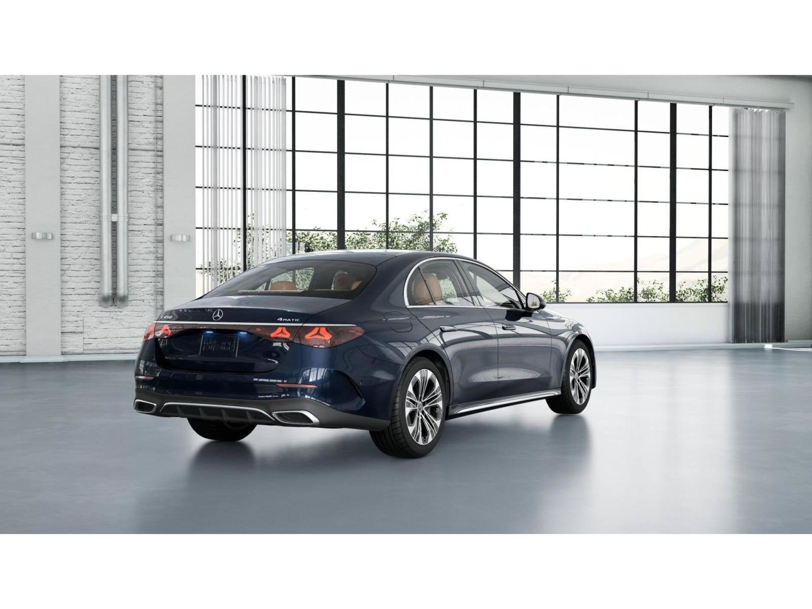 2027 Mercedes-Benz E-Class E 450 4MATIC®