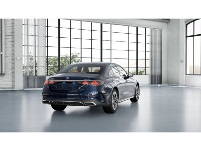 2027 Mercedes-Benz E-Class E 450 4MATIC®