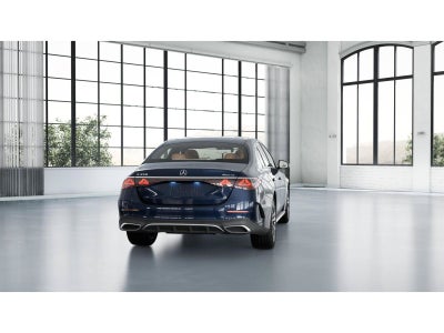 2027 Mercedes-Benz E-Class E 450 4MATIC®