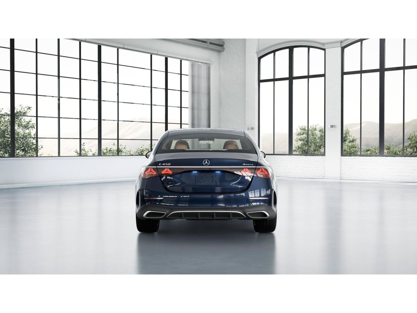 2027 Mercedes-Benz E-Class E 450 4MATIC®