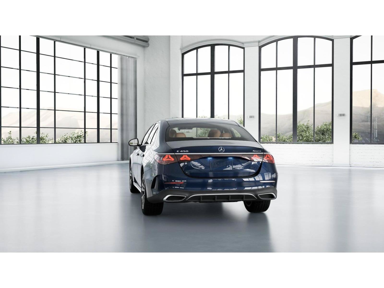 2027 Mercedes-Benz E-Class E 450 4MATIC®