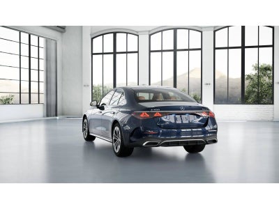 2027 Mercedes-Benz E-Class E 450 4MATIC®