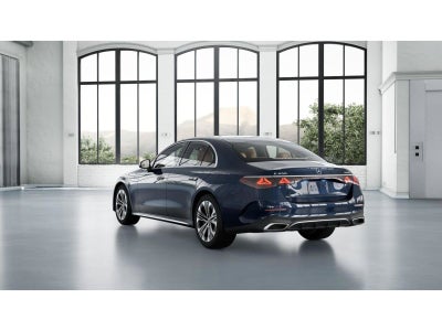 2027 Mercedes-Benz E-Class E 450 4MATIC®