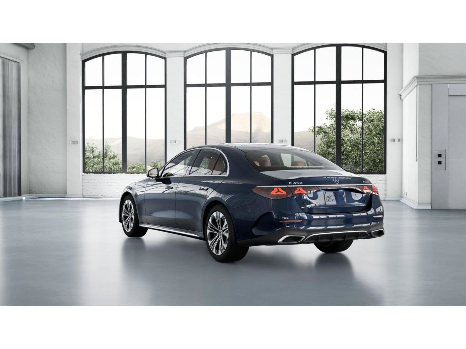 2027 Mercedes-Benz E-Class E 450 4MATIC®
