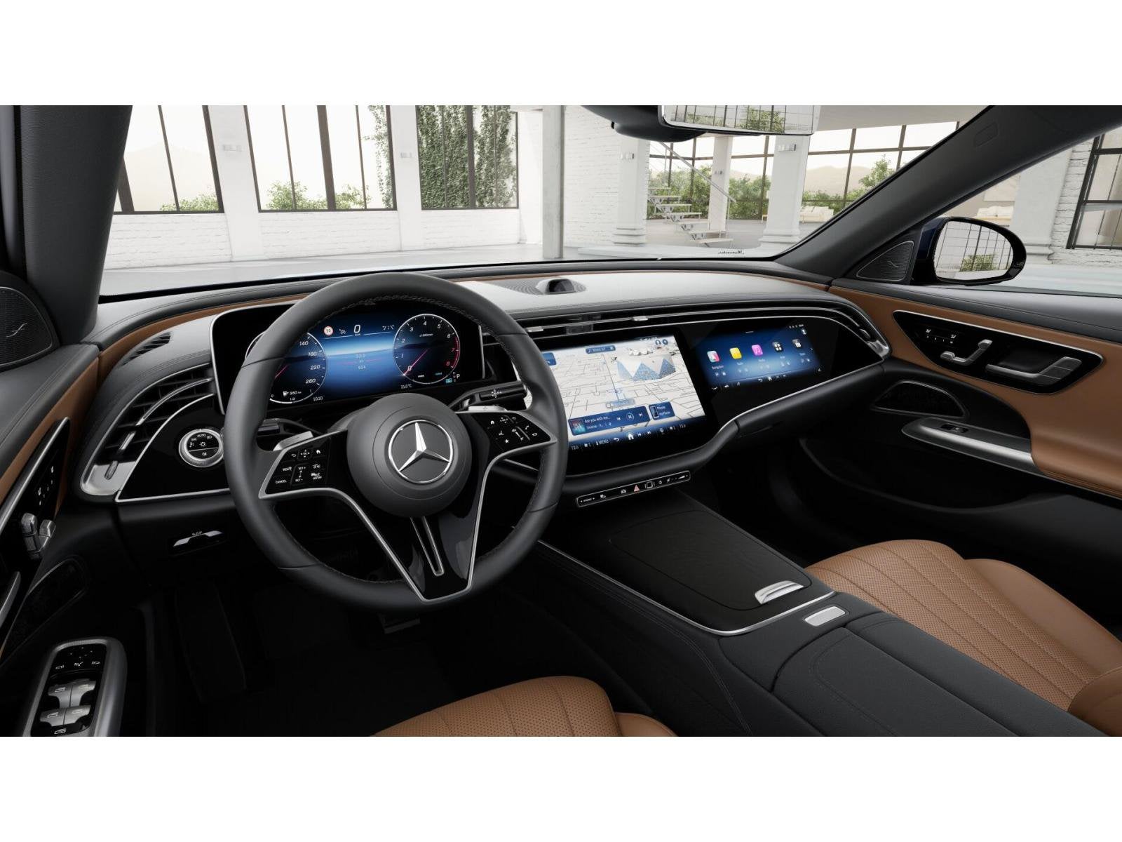 2027 Mercedes-Benz E-Class E 450 4MATIC®