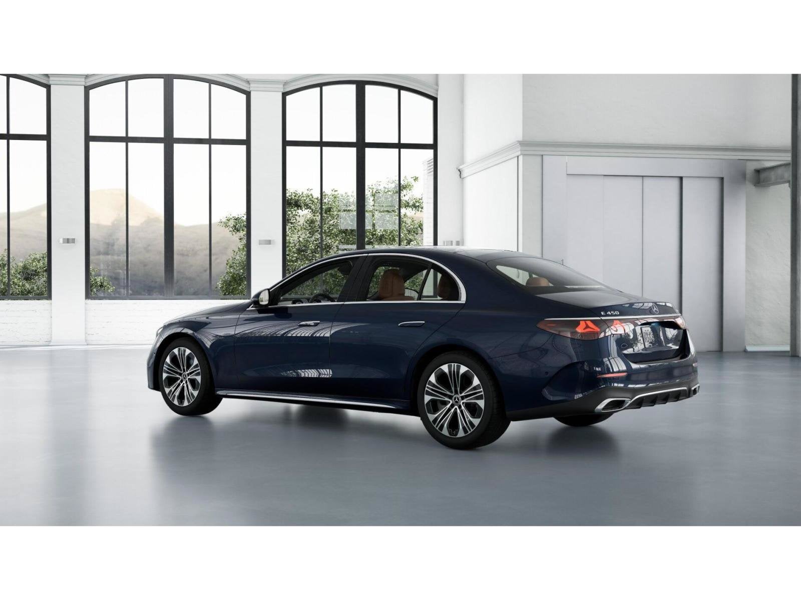 2027 Mercedes-Benz E-Class E 450 4MATIC®