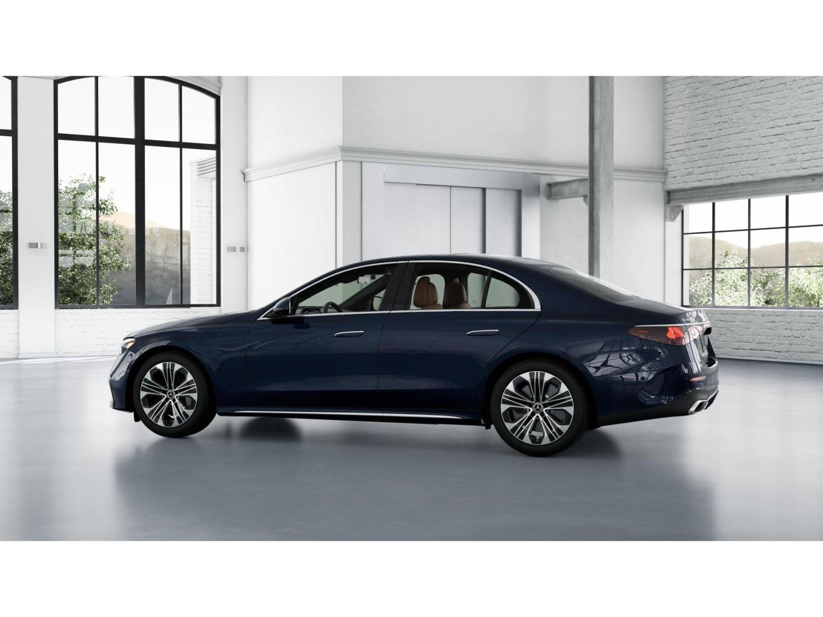 2027 Mercedes-Benz E-Class E 450 4MATIC®
