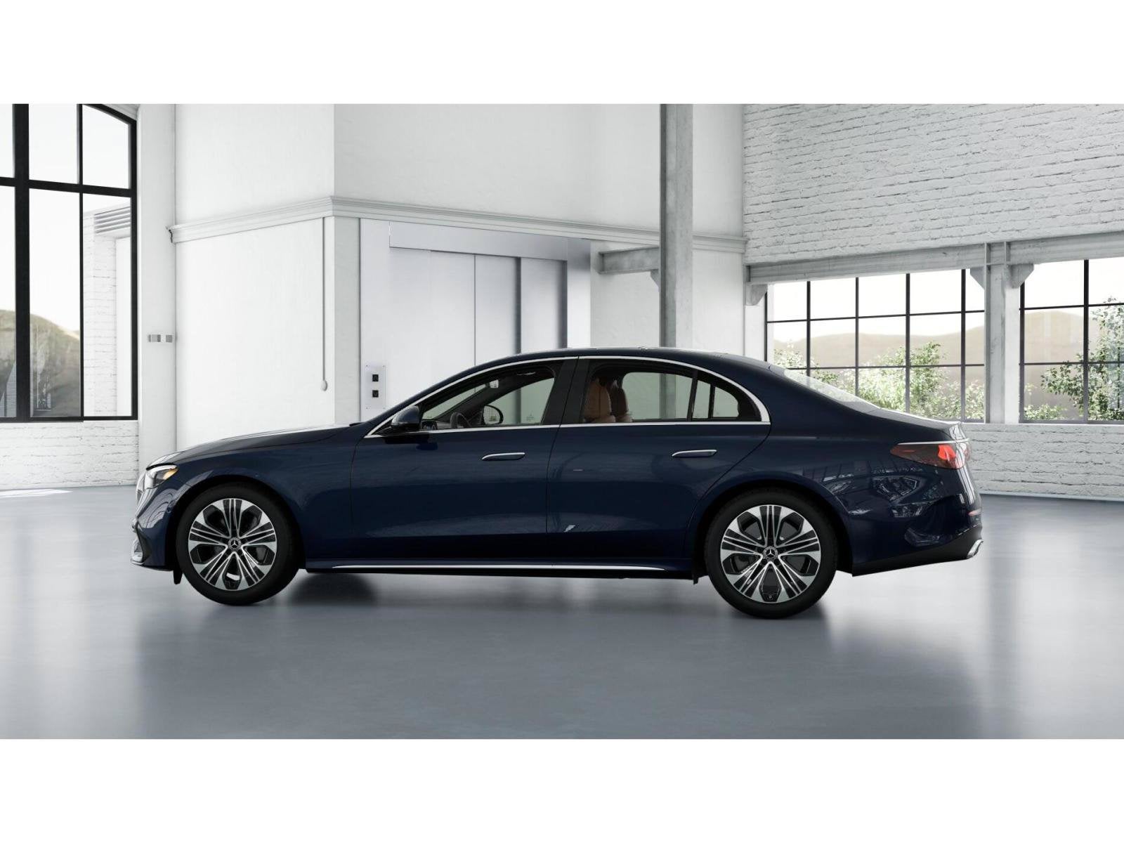 2027 Mercedes-Benz E-Class E 450 4MATIC®