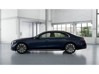 2027 Mercedes-Benz E-Class E 450 4MATIC®