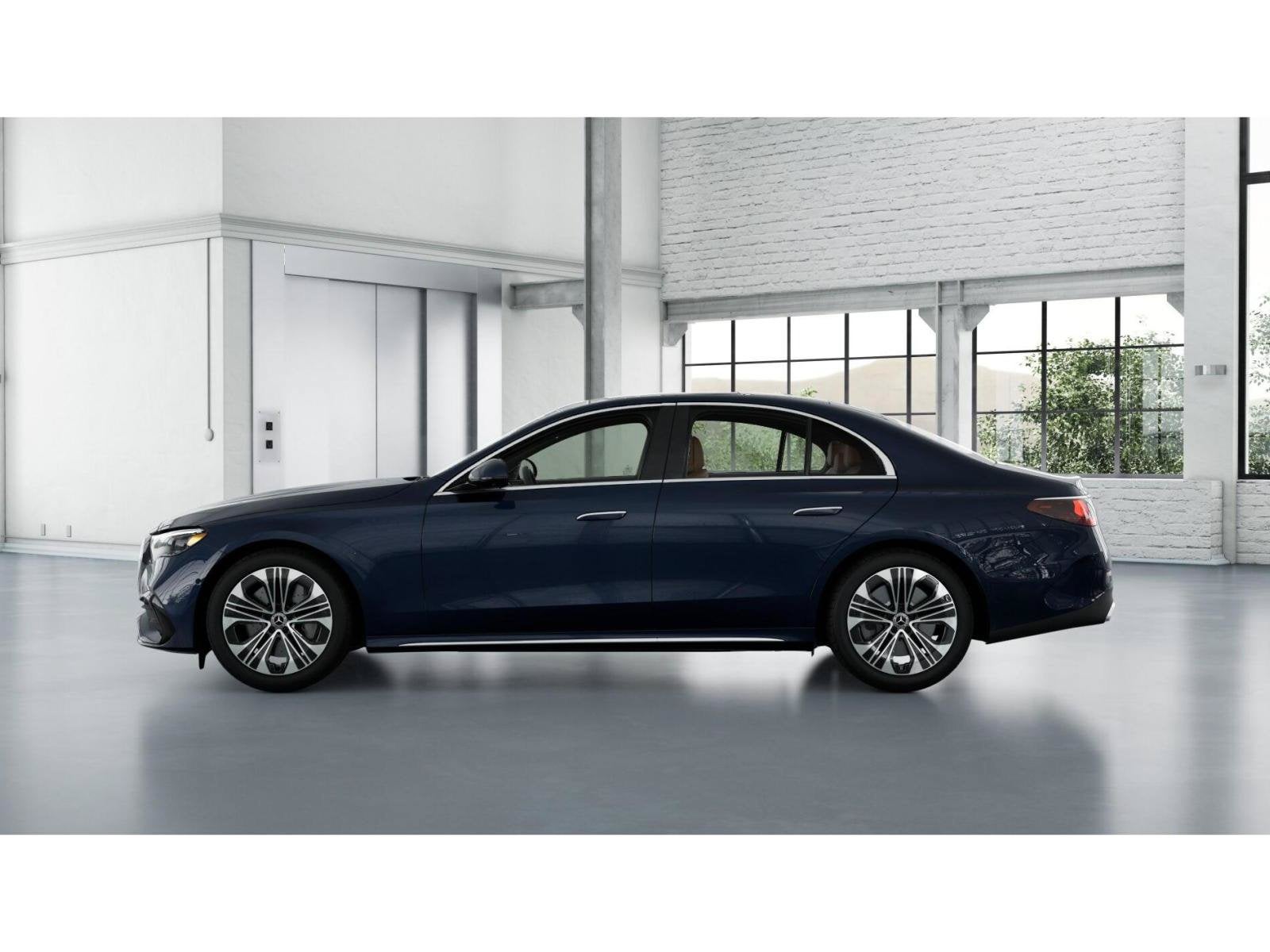 2027 Mercedes-Benz E-Class E 450 4MATIC®