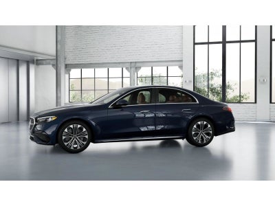2027 Mercedes-Benz E-Class E 450 4MATIC®