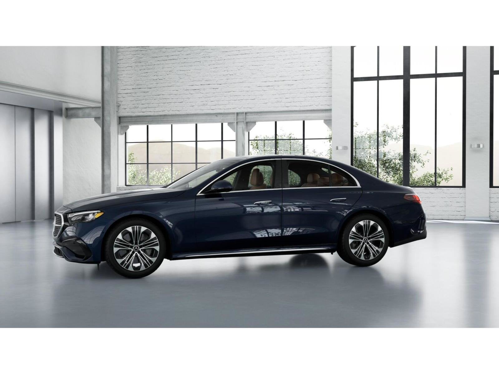 2027 Mercedes-Benz E-Class E 450 4MATIC®