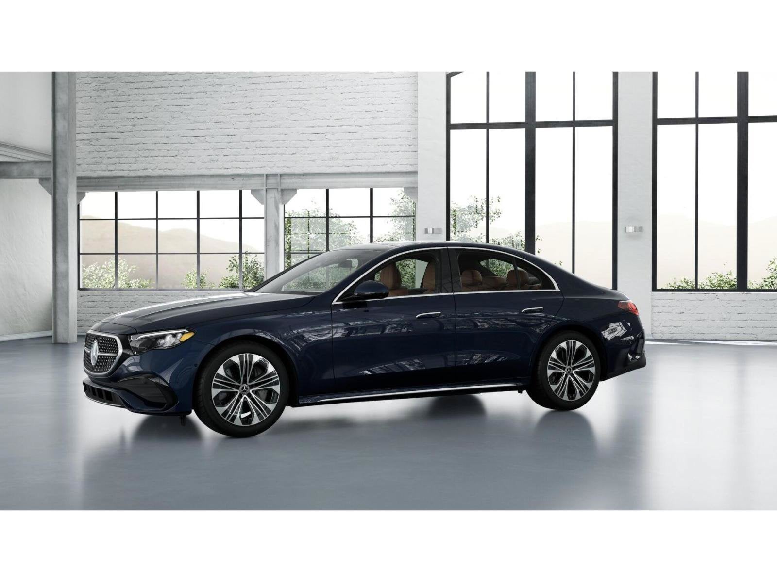 2027 Mercedes-Benz E-Class E 450 4MATIC®