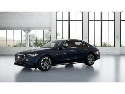 2027 Mercedes-Benz E-Class E 450 4MATIC®
