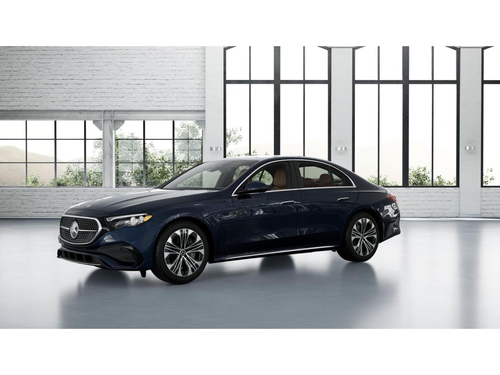 2027 Mercedes-Benz E-Class E 450 4MATIC®