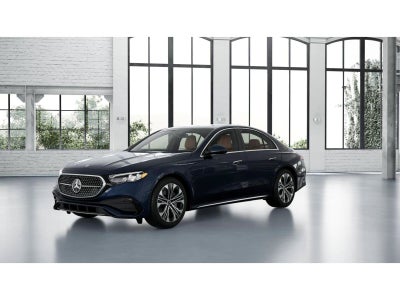 2027 Mercedes-Benz E-Class E 450 4MATIC®