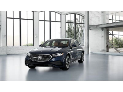2027 Mercedes-Benz E-Class E 450 4MATIC®