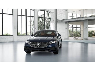 2027 Mercedes-Benz E-Class E 450 4MATIC®